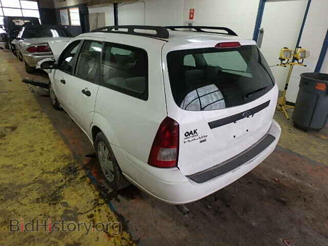 2007 FORD FOCUS - VIN: 1FAHP36N77W210627 - Фото 3