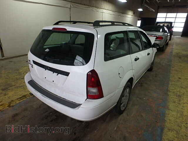 2007 FORD FOCUS - VIN: 1FAHP36N77W210627 - Фото 4