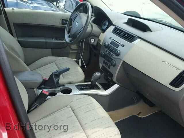 2010 FORD FOCUS - VIN: 1FAHP3FN4AW201634 - Фото 5