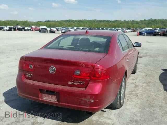2009 BUICK LUCERNE - VIN: 1G4HD57M19U144347 - Фото 4