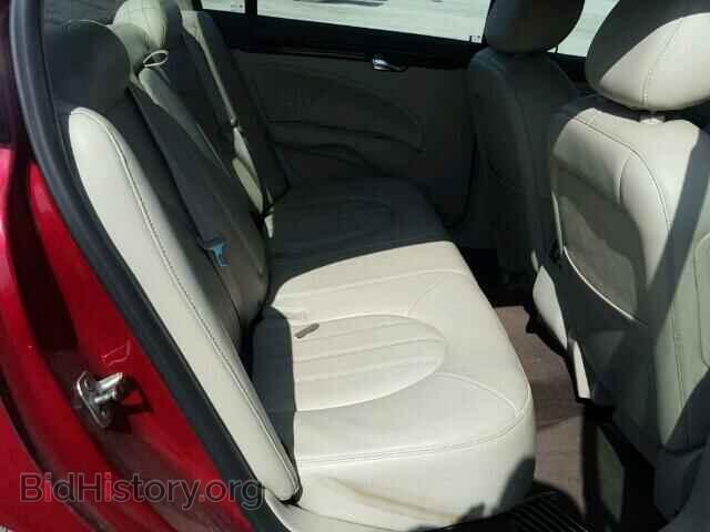 2009 BUICK LUCERNE - VIN: 1G4HD57M19U144347 - Фото 6