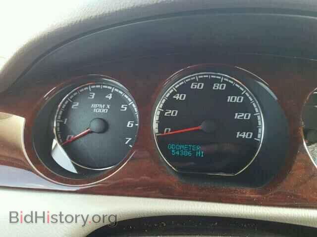 2009 BUICK LUCERNE - VIN: 1G4HD57M19U144347 - Фото 8