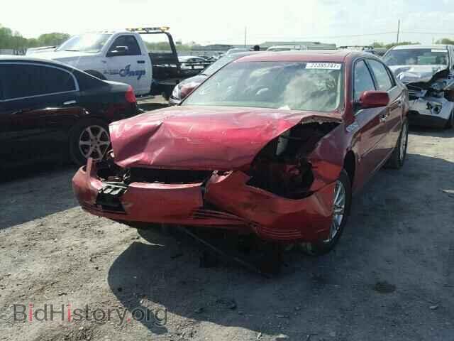 2009 BUICK LUCERNE - VIN: 1G4HD57M19U144347 - Фото 9