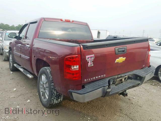 2013 CHEVROLET SILVERADO - VIN: 3GCPCSE04DG334544 - Фото 3
