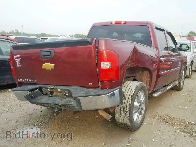 2013 CHEVROLET SILVERADO - VIN: 3GCPCSE04DG334544 - Фото 4