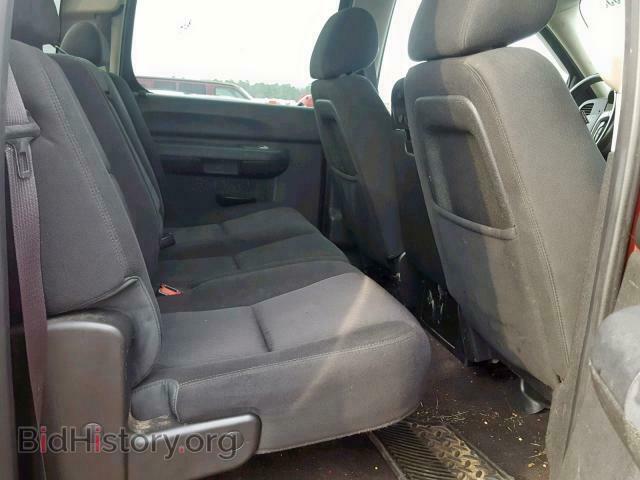 2013 CHEVROLET SILVERADO - VIN: 3GCPCSE04DG334544 - Фото 6