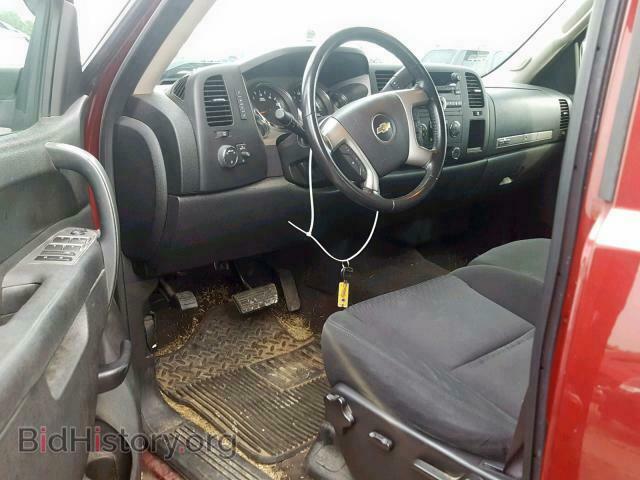 2013 CHEVROLET SILVERADO - VIN: 3GCPCSE04DG334544 - Фото 9
