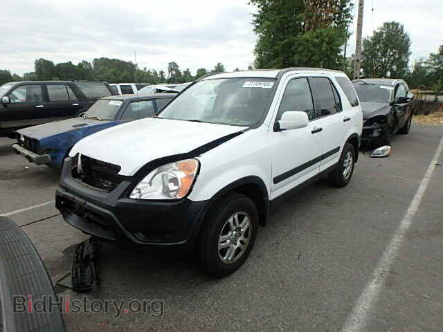 2003 HONDA CRV - VIN: JHLRD77813C018626 - Фото 2