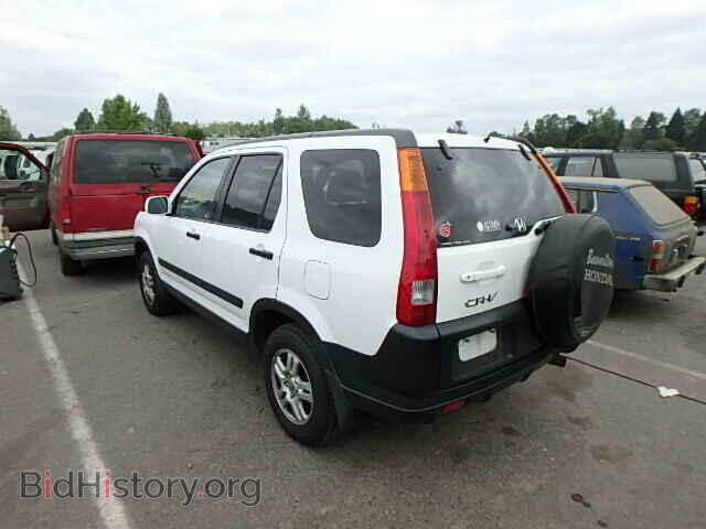 2003 HONDA CRV - VIN: JHLRD77813C018626 - Фото 3