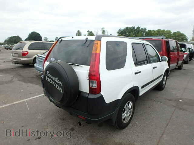 2003 HONDA CRV - VIN: JHLRD77813C018626 - Фото 4