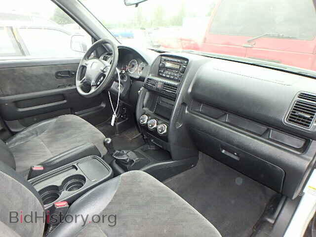 2003 HONDA CRV - VIN: JHLRD77813C018626 - Фото 9