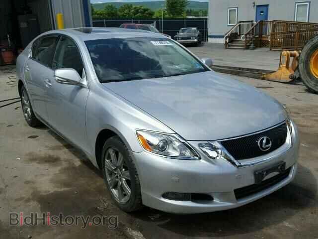 Фотография JTHCE96S780018940 - LEXUS GS350 2008