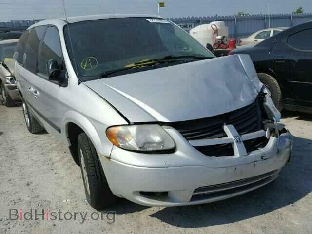 Photo 1D4GP24R16B560656 - DODGE CARAVAN 2006