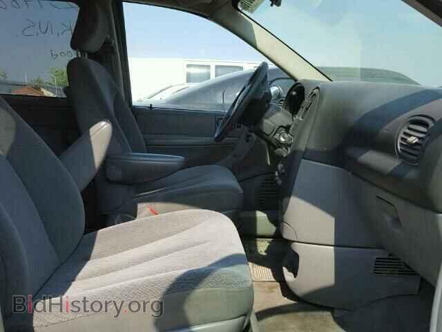 2006 DODGE CARAVAN - VIN: 1D4GP24R16B560656 - Фото 5