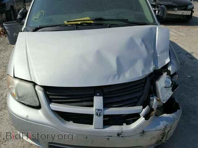 2006 DODGE CARAVAN - VIN: 1D4GP24R16B560656 - Фото 7