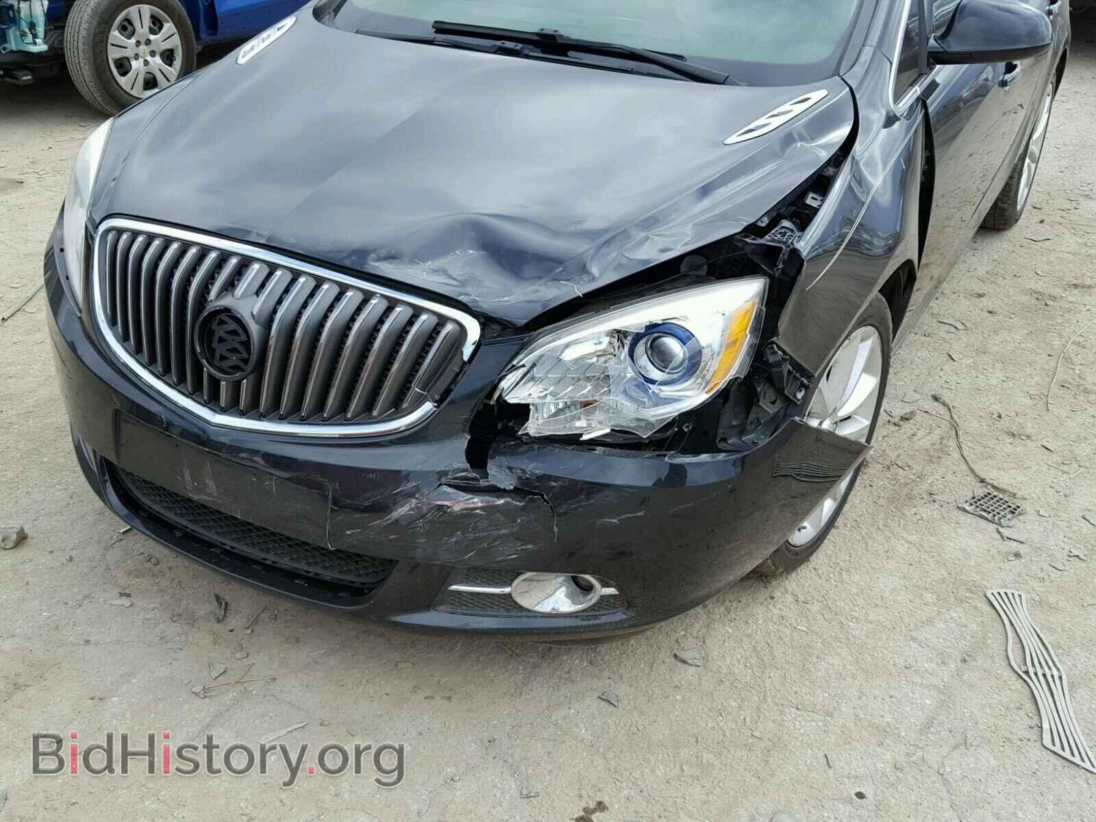 2013 BUICK VERANO - VIN: 1G4PP5SK5D4155711 - Фото 9