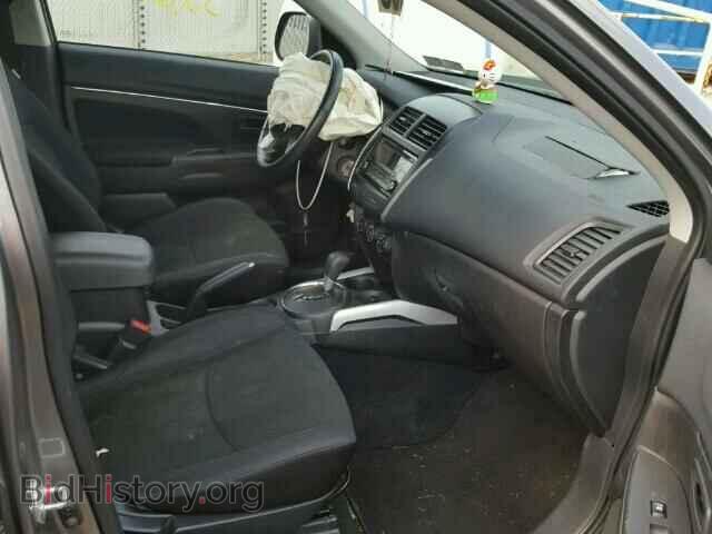 2014 MITSUBISHI OUTLANDER - VIN: 4A4AP3AU3EE002833 - Фото 5