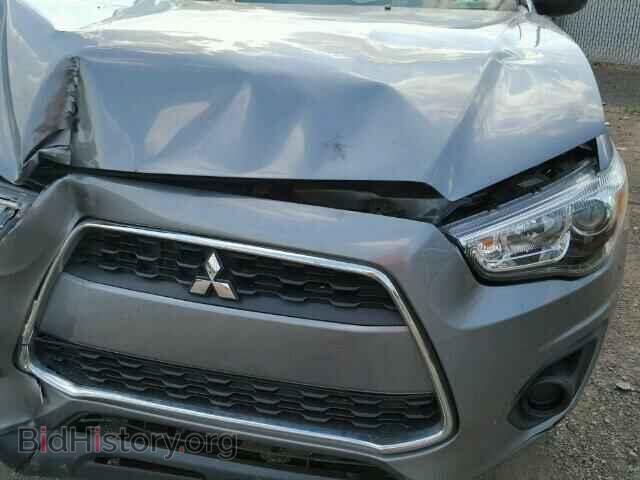 2014 MITSUBISHI OUTLANDER - VIN: 4A4AP3AU3EE002833 - Фото 10