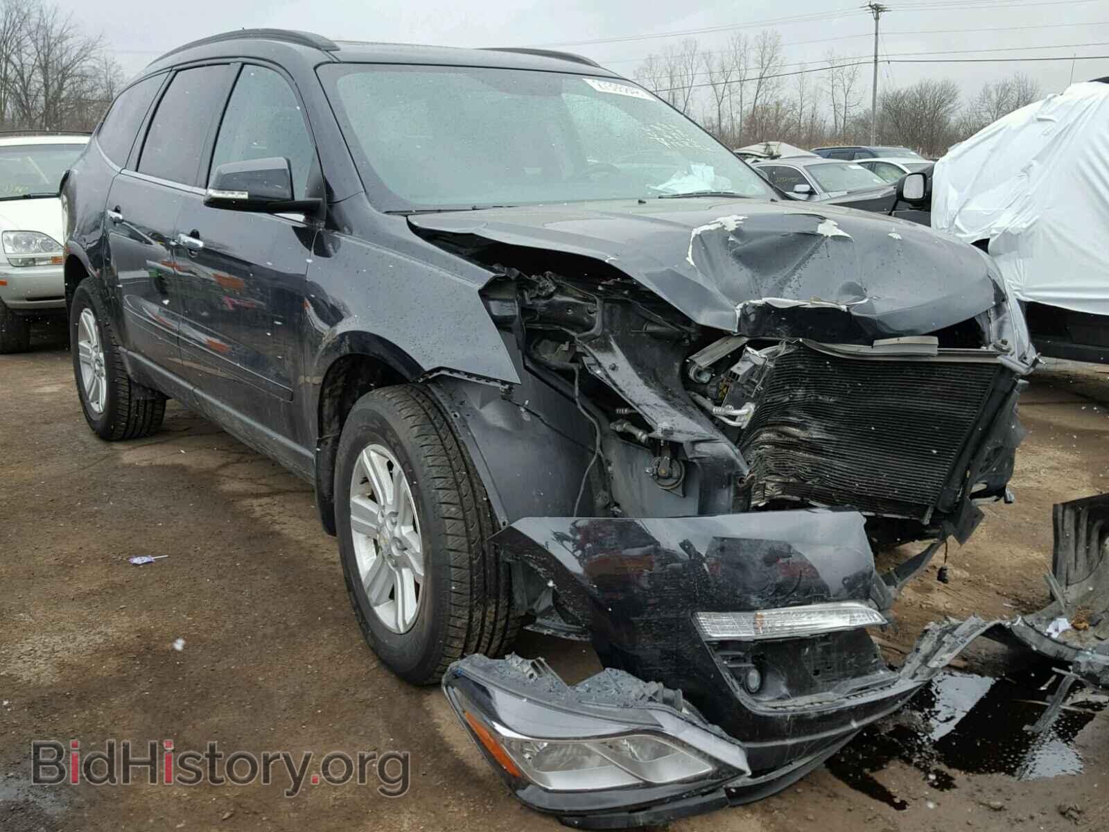 Photo 1GNKRGKD2DJ102799 - CHEVROLET TRAVERSE 2013
