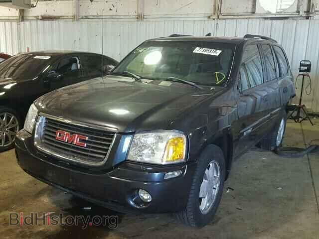 2003 GMC ENVOY - VIN: 1GKDT13SX32367741 - Фото 2
