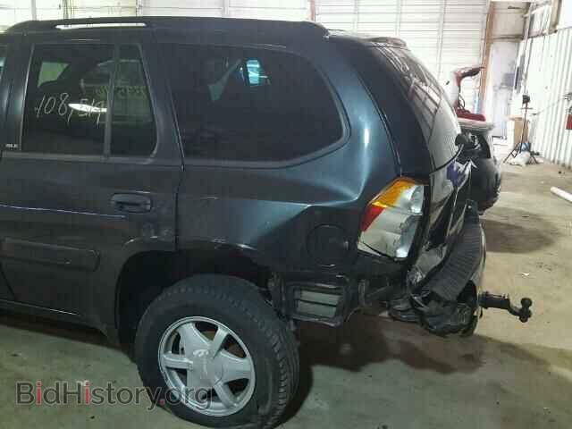 2003 GMC ENVOY - VIN: 1GKDT13SX32367741 - Фото 9