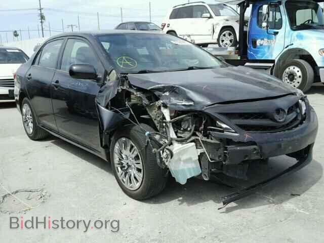 Фотография 2T1BU4EE3CC781051 - TOYOTA COROLLA 2012