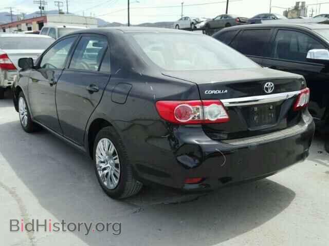 2012 TOYOTA COROLLA - VIN: 2T1BU4EE3CC781051 - Фото 3