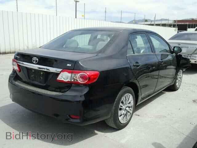 2012 TOYOTA COROLLA - VIN: 2T1BU4EE3CC781051 - Фото 4