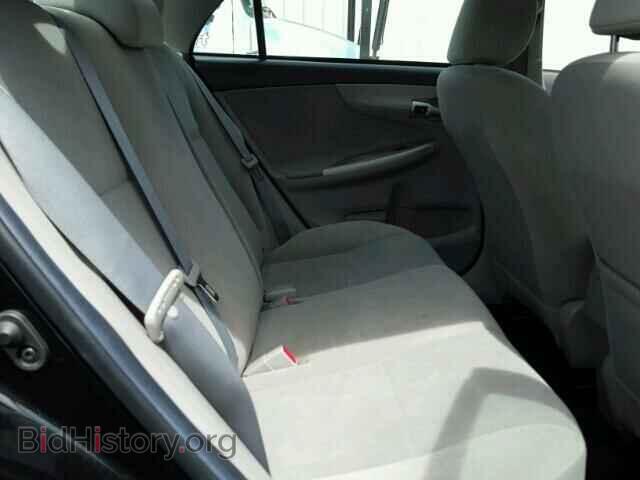 2012 TOYOTA COROLLA - VIN: 2T1BU4EE3CC781051 - Фото 6