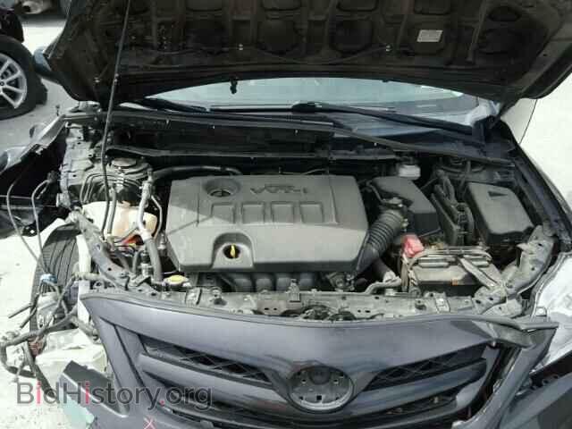 2012 TOYOTA COROLLA - VIN: 2T1BU4EE3CC781051 - Фото 7