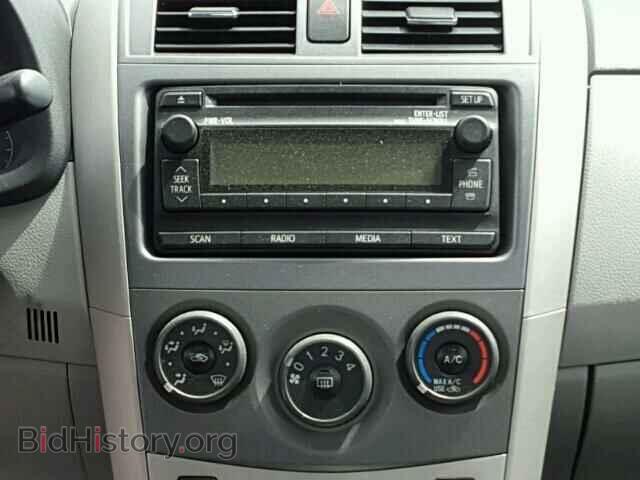 2012 TOYOTA COROLLA - VIN: 2T1BU4EE3CC781051 - Фото 9