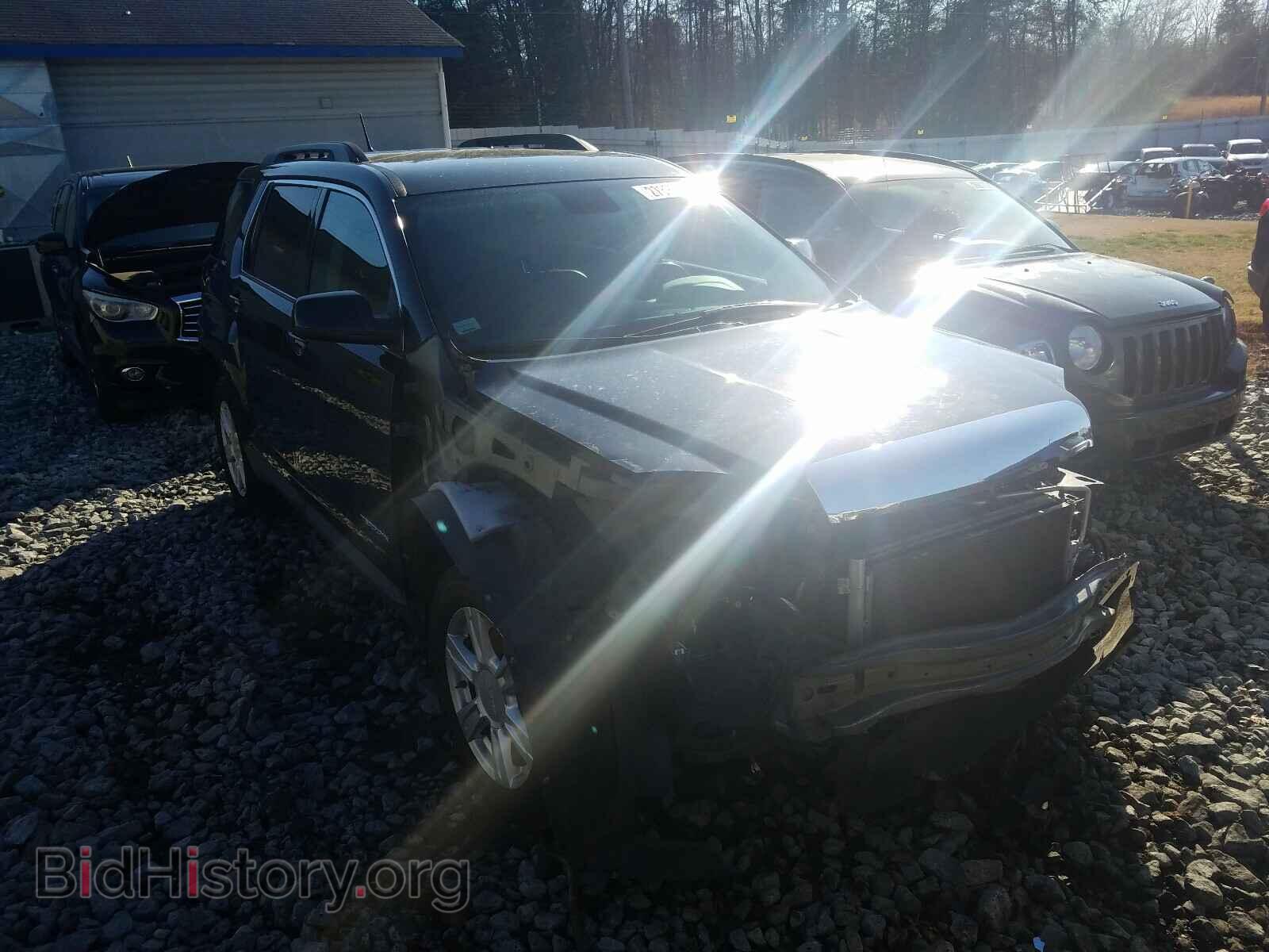 Фотография 2GKALSEK2E6213553 - GMC TERRAIN 2014