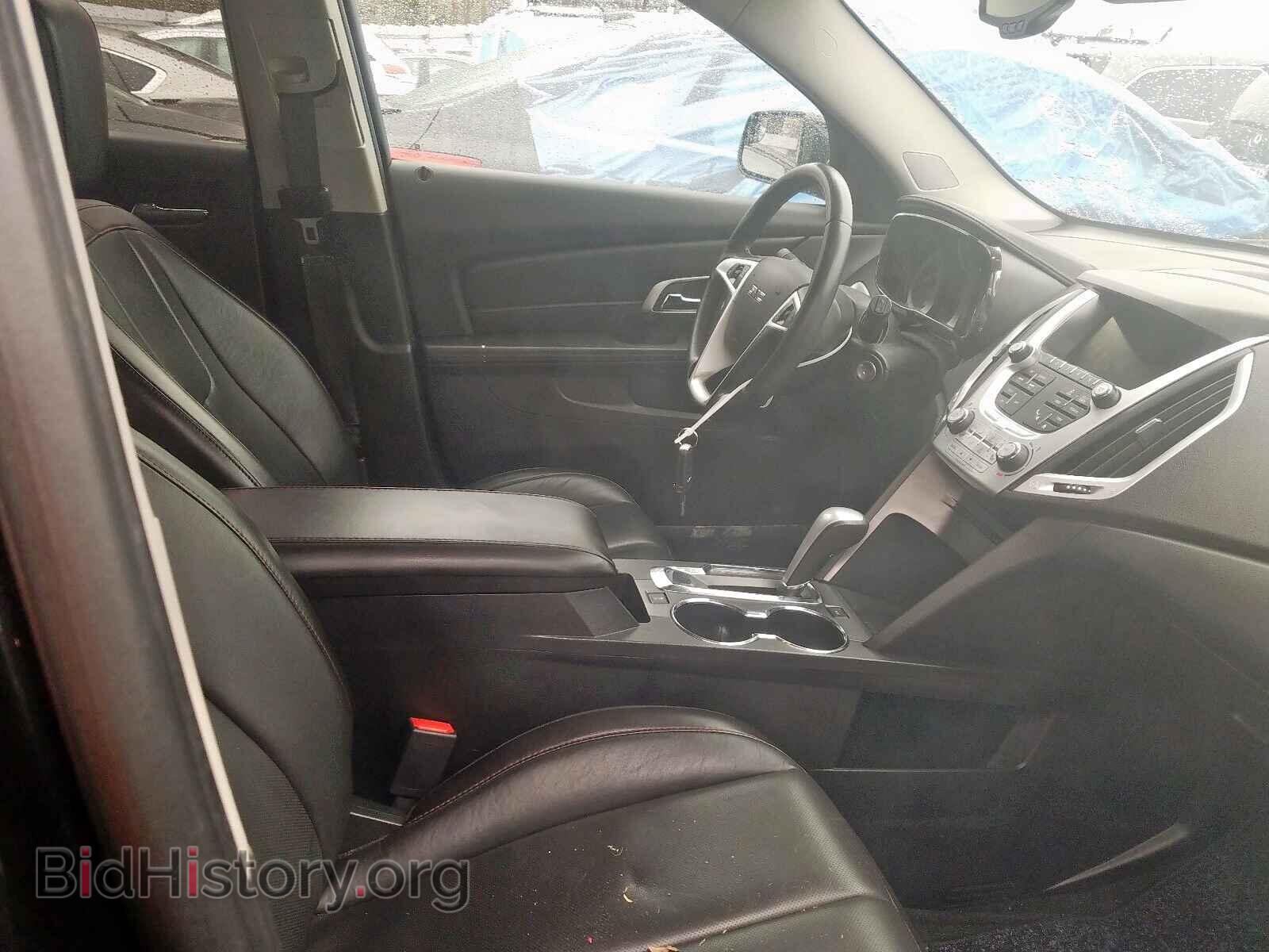 2014 GMC TERRAIN - VIN: 2GKALSEK2E6213553 - Фото 5