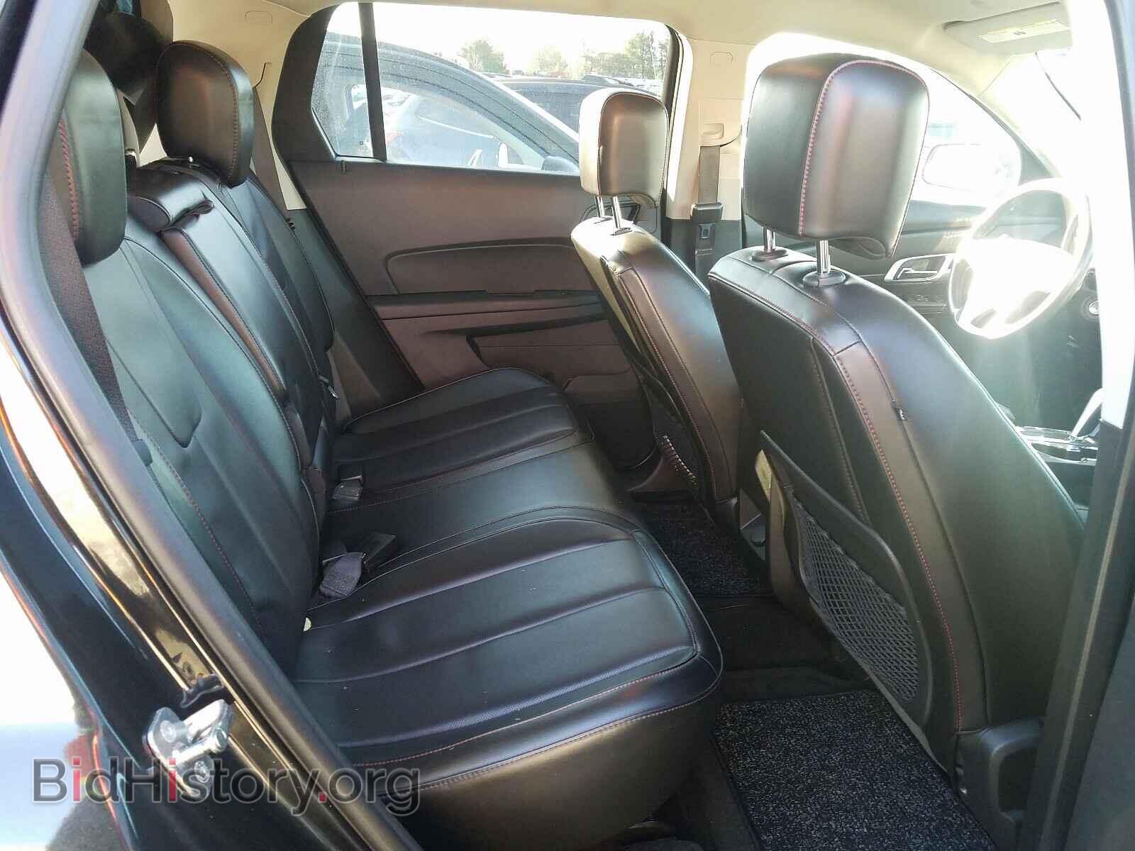 2014 GMC TERRAIN - VIN: 2GKALSEK2E6213553 - Фото 6