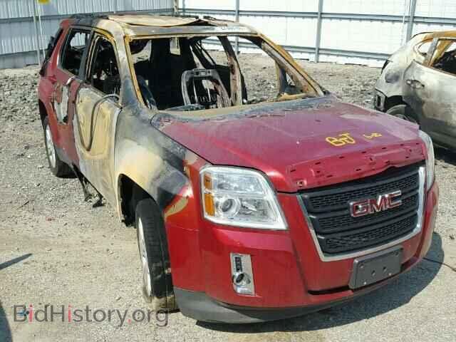 Фотография 2GKALSEK0D6338355 - GMC TERRAIN 2013