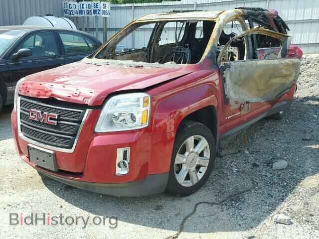 2013 GMC TERRAIN - VIN: 2GKALSEK0D6338355 - Фото 2