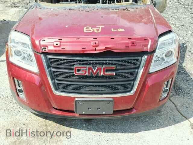 2013 GMC TERRAIN - VIN: 2GKALSEK0D6338355 - Фото 7