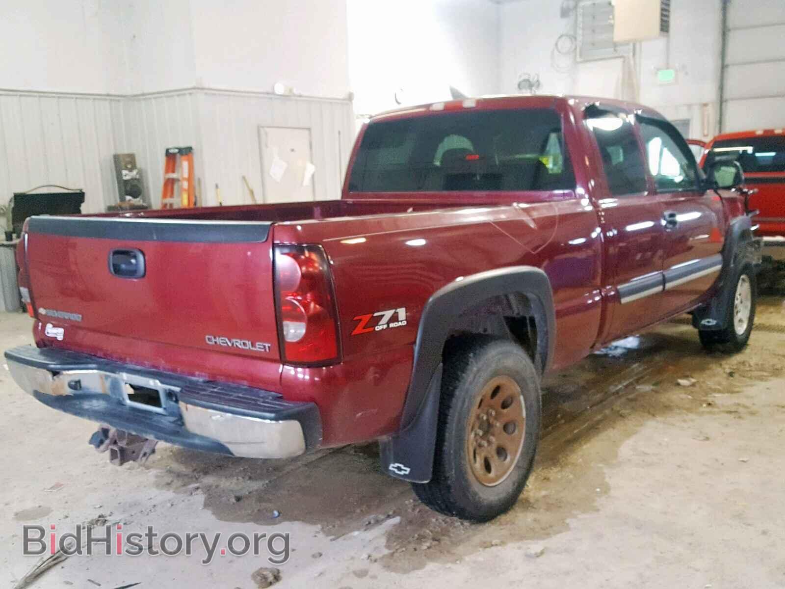 2005 CHEVROLET SILVERADO - VIN: 1GCEK19B25E158330 - Фото 4
