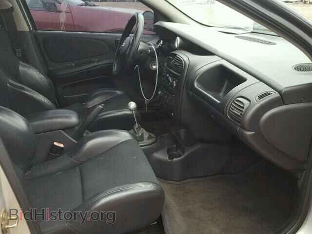 2004 DODGE NEON - VIN: 1B3ES66S94D553869 - Фото 5