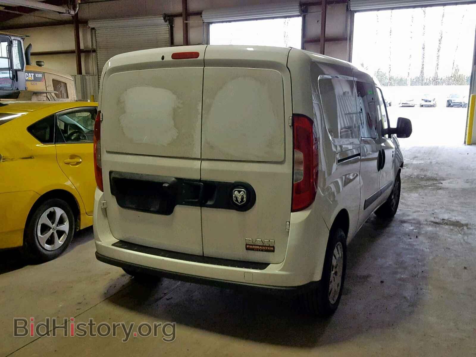 2017 RAM PROMASTER - VIN: ZFBERFBB6H6E42552 - Фото 4
