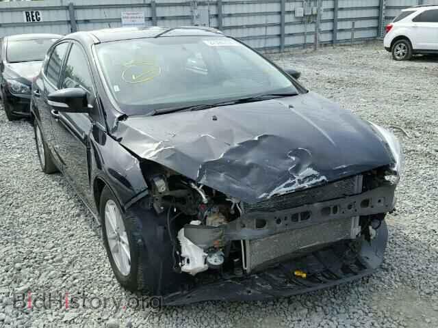 Photo 1FADP3K22GL203726 - FORD FOCUS 2016
