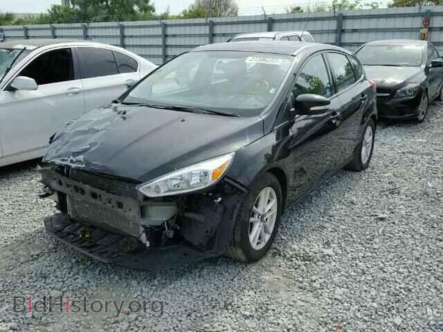 2016 FORD FOCUS - VIN: 1FADP3K22GL203726 - Photo 2