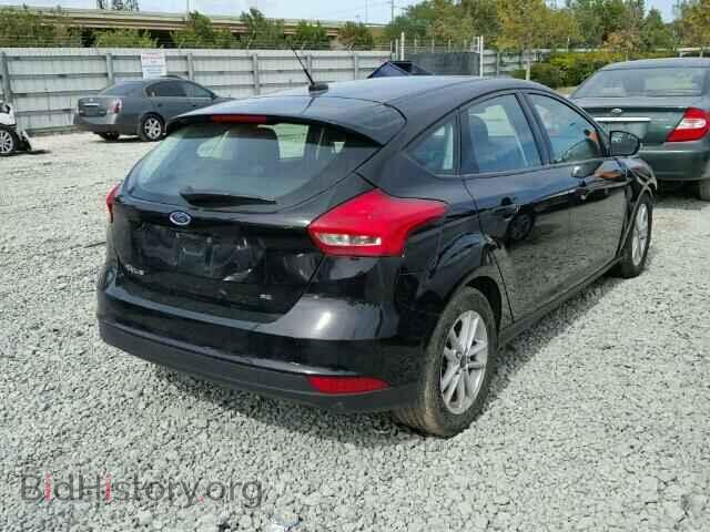 2016 FORD FOCUS - VIN: 1FADP3K22GL203726 - Photo 4