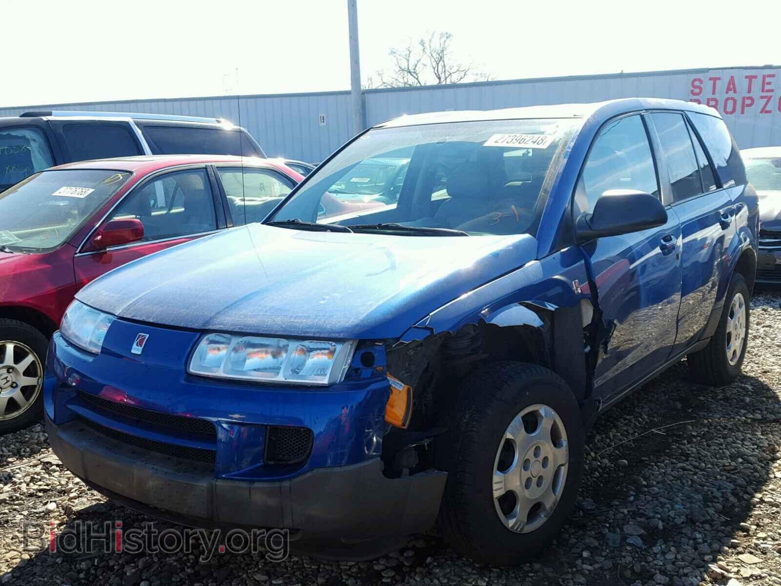 2005 SATURN VUE - VIN: 5GZCZ33D25S834011 - Фото 2