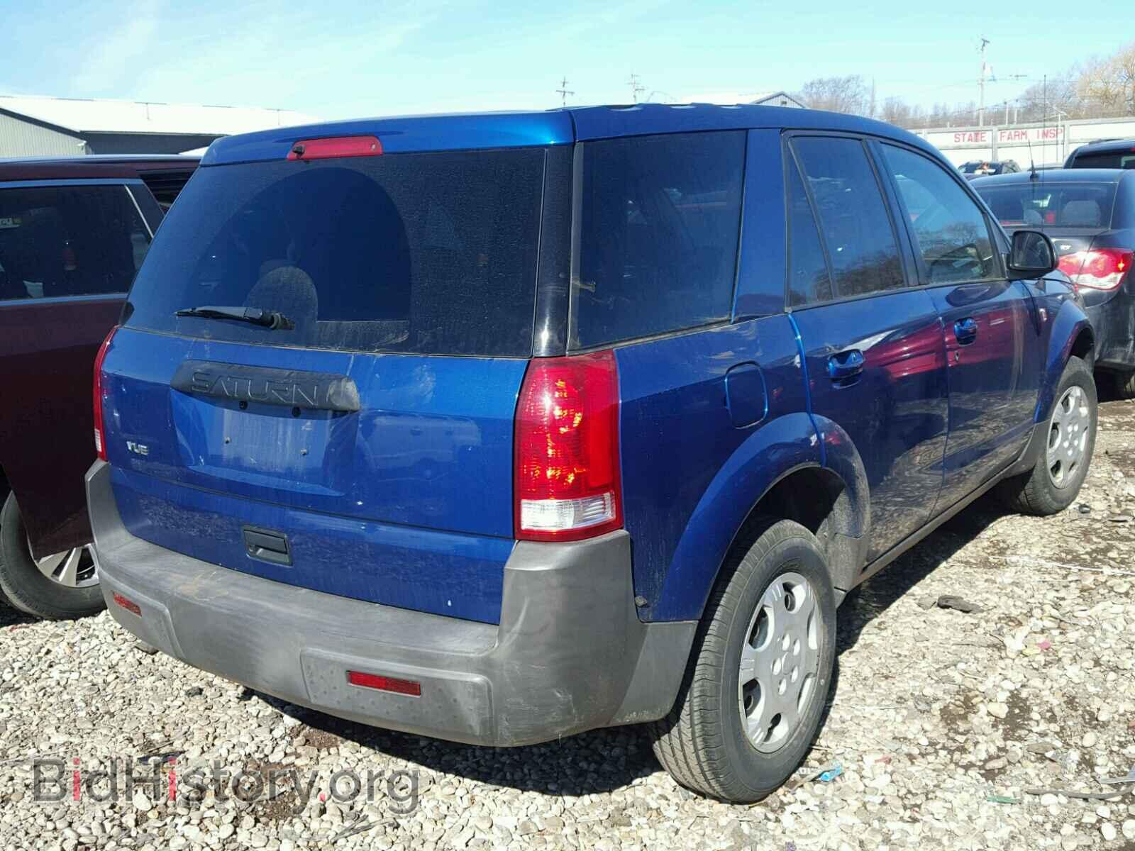 2005 SATURN VUE - VIN: 5GZCZ33D25S834011 - Фото 4