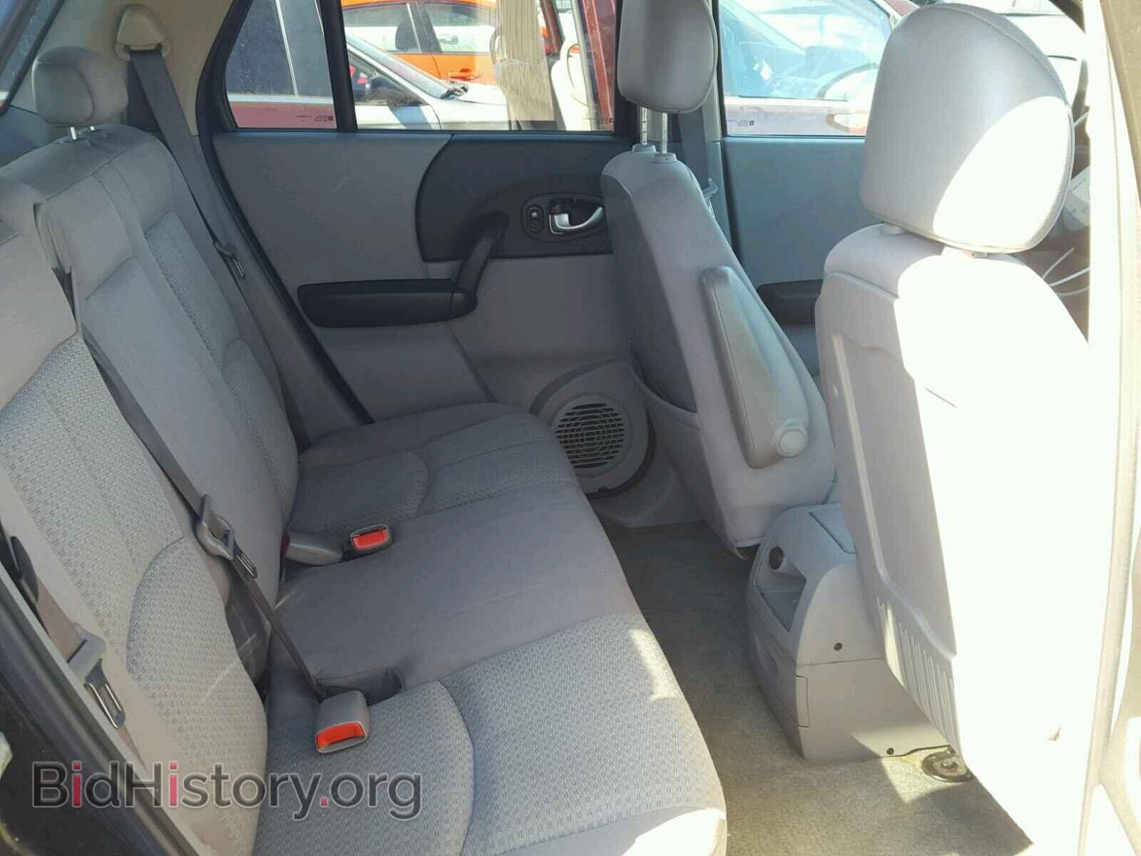 2005 SATURN VUE - VIN: 5GZCZ33D25S834011 - Фото 6