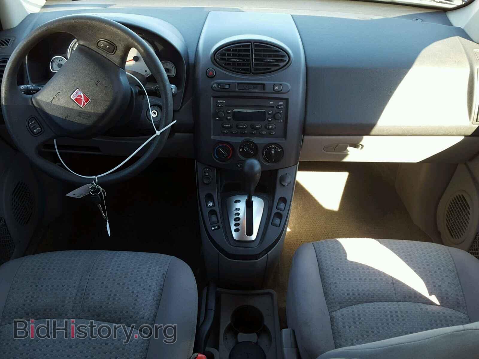 2005 SATURN VUE - VIN: 5GZCZ33D25S834011 - Фото 9