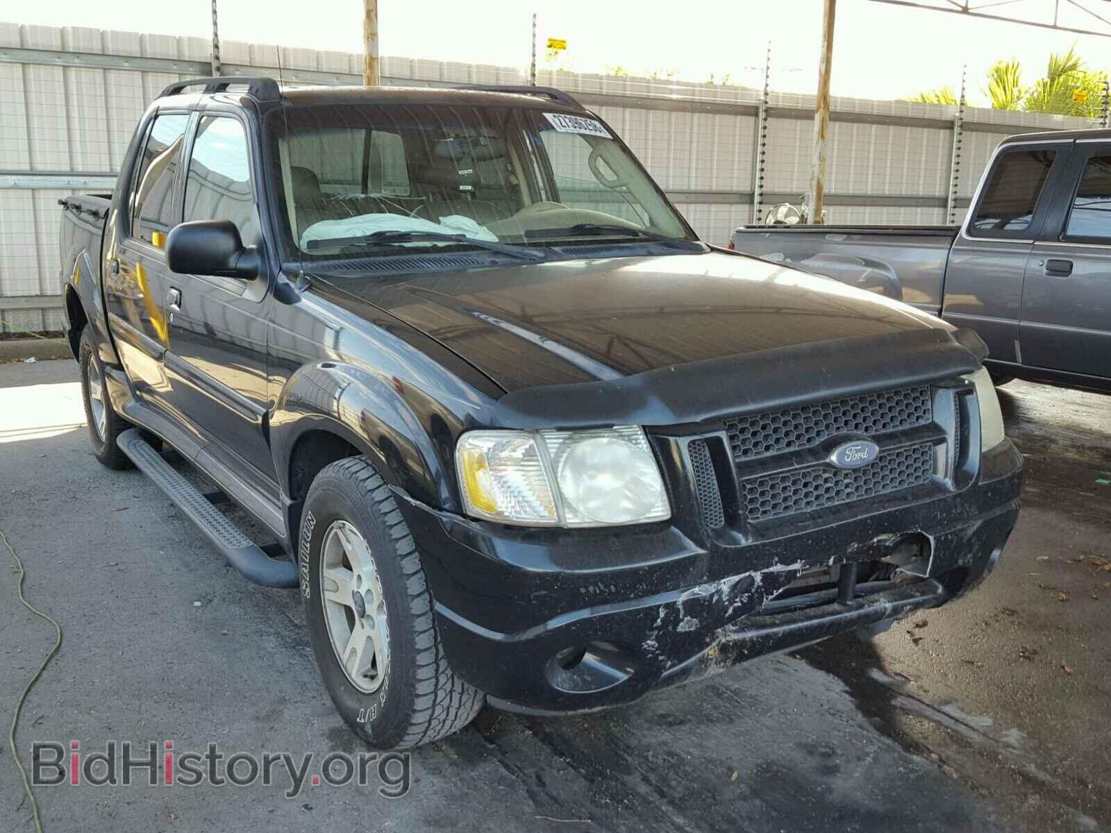 Photo 1FMZU67K25UA13477 - FORD EXPLORER 2005