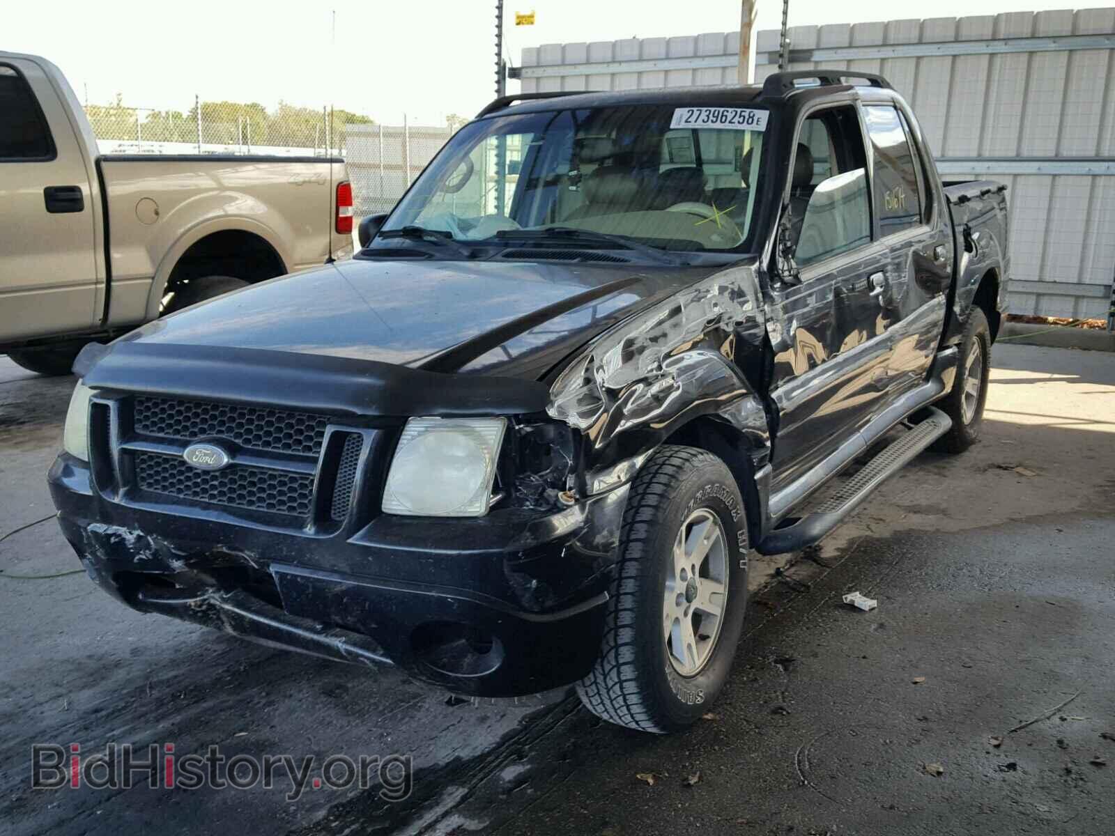2005 FORD EXPLORER - VIN: 1FMZU67K25UA13477 - Фото 2