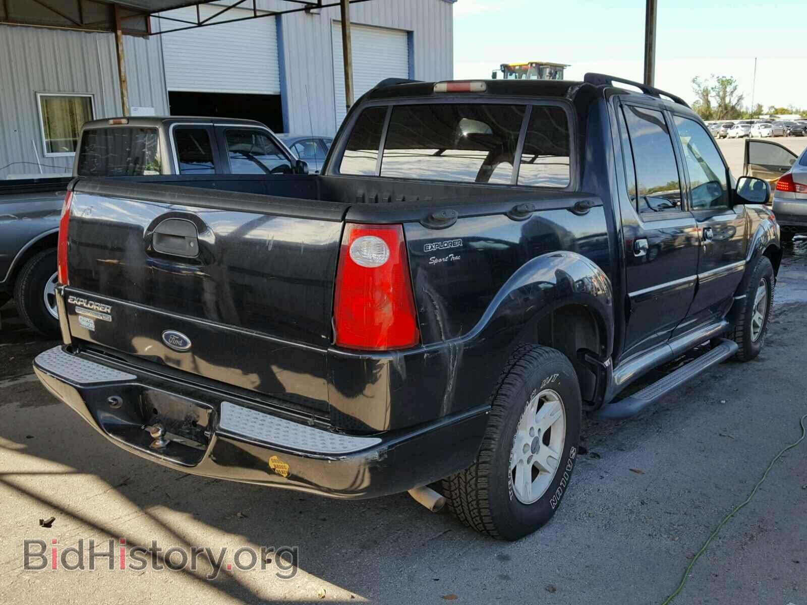 2005 FORD EXPLORER - VIN: 1FMZU67K25UA13477 - Фото 4